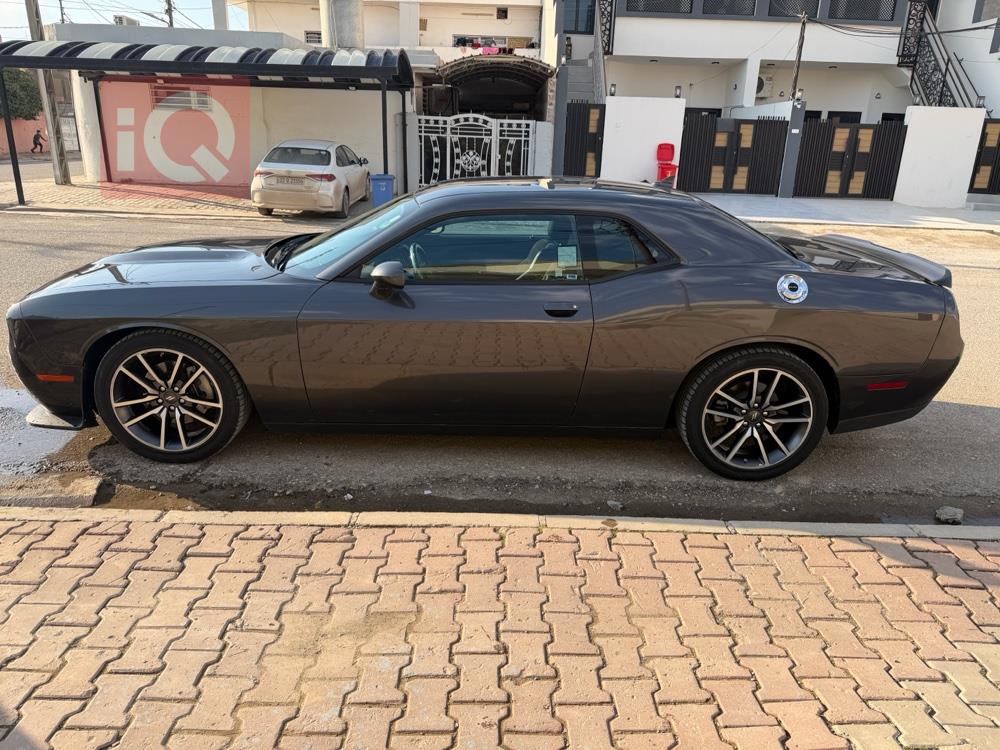 دۆج چالنجەر